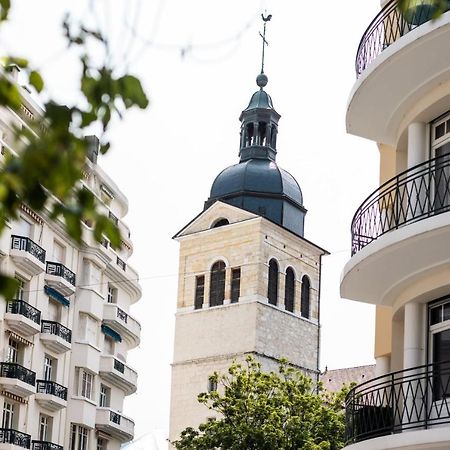 Le Philosophe - Flat In The Heart Of Annecy'S Old Town Appartement Buitenkant foto
